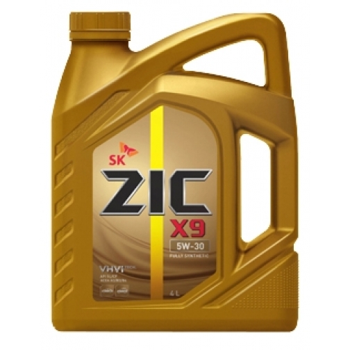 Моторное масло ZIC X9 SN 5W30 20л 5921551