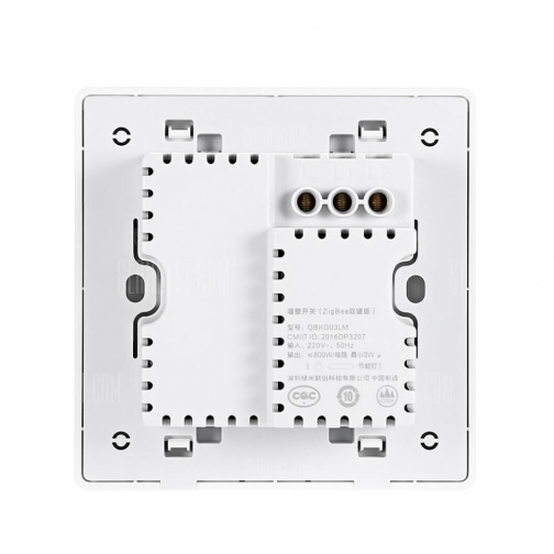 Выключатель света Xiaomi Aqara Smart Light Control Xiaomi 8944621 1