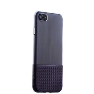 Чехол-накладка силиконовый COTEetCI Gorgeous Silicone Case для iPhone 8/ 7 (4.7) CS7028-LK Черный