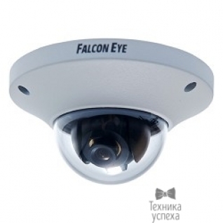 Falcon Eye Falcon Eye FE-IPC-DW200P 2Мп уличная IP камера; Матрица 1/2.8" SONY 2.43 Mega pixels CMOS; 1920x1080P*25k/с; Объектив f=3.6мм; ICR; Протокол i8S, i8, ONVIF; IP66; DC12V