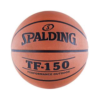 Мяч баскетбольный Spalding Tf-150 №7 (83-572z) (7)