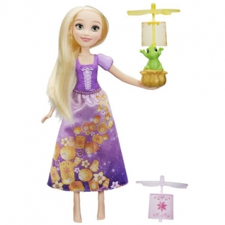 Куклы и пупсы Hasbro Disney Princess Hasbro Disney Princess C1291 Принцесса Дисней Рапунцель и фонарики