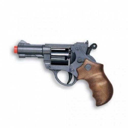 Пистолет с пульками Champions-Line Jeff Watson, 19 см Edison 37709365