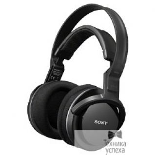Sony SONY MDR-RF855RK Наушники радиочастотные закрытого типа