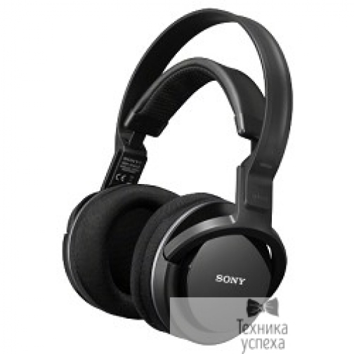Sony SONY MDR-RF855RK Наушники радиочастотные закрытого типа 5799646