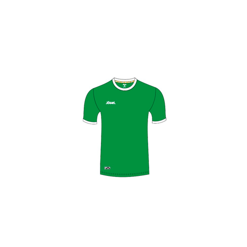 Футболка футбольная Jögel Jft-1010-031, зеленый/белый, детская размер YS 42254095