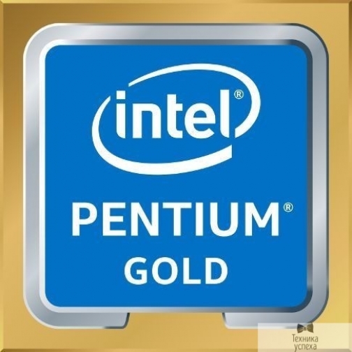 Intel CPU Intel Pentium Gold G5600 Coffee Lake OEM 3.9ГГц, 4МБ, Socket1151v2 9309863