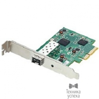 D-Link D-Link DXE-810S PROJ Высокопроизводительный сетевой адаптер 10 Gigabit Ethernet для шины PCI Express
