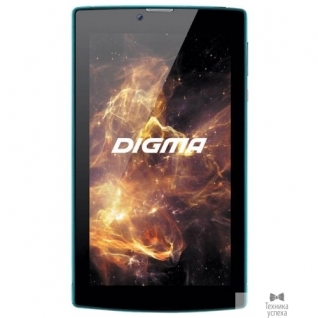 Digma Digma Plane 7012M 3G MT8321/1Gb/8Gb 7"/And7.0 синий/черный 390153 (PS7082MG)