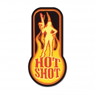 Rothco Нашивка Rothco Hot Shot