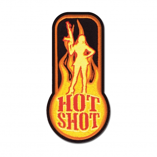 Rothco Нашивка Rothco Hot Shot 5030242
