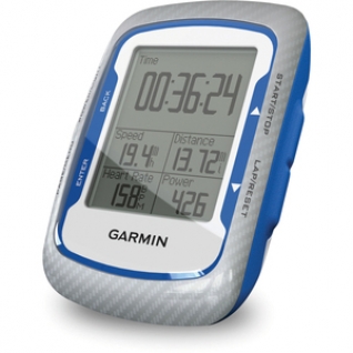 Спортивный GPS-навигатор Garmin Edge 500 HRM+CAD