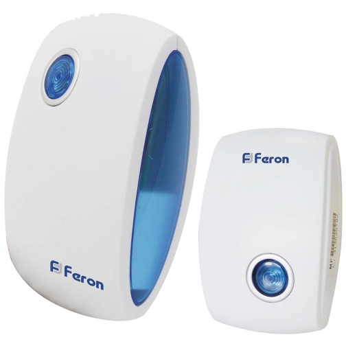 Звонок беспроводной Feron E-376 8189916