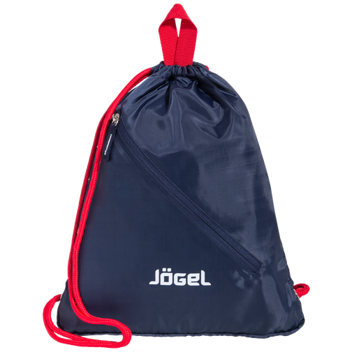 Мешок для обуви Jögel Jgs-1904-921, темно-синий/красный/белый 42220458