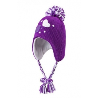 Reima шапка зимняя для девочки 518245-5380 CARINA