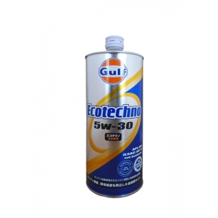 Моторное масло Gulf Ecotechno 5W30 1л