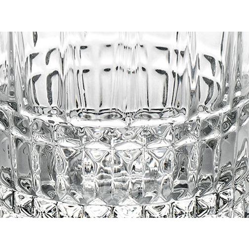 Набор высоких стаканов ПМ: Трамонтана Набор стаканов ЭЛИЗЕ 6шт 310мл высокие 42790944 1