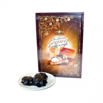 Белёвский Зефир в шоколаде Апельсиновый фреш, 250 г, коробка