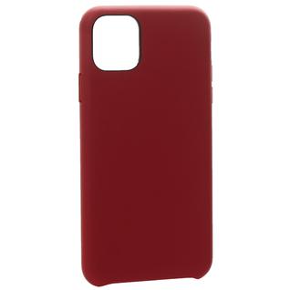 Чехол-накладка кожаная K-Doo Noble Collection (PC+PU) для Iphone 11 Pro Max (6.5") Красная