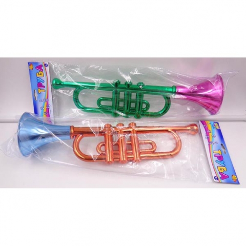 Детский музыкальный инструмент DoReMi - Труба ABtoys 37704622