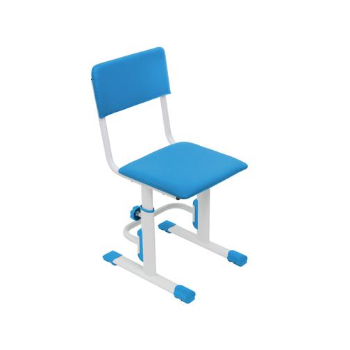 Регулируемый детский стул Polini Стул для школьника регулируемый Polini kids City / Polini kids Smart S (0001556.69) 42746607 8