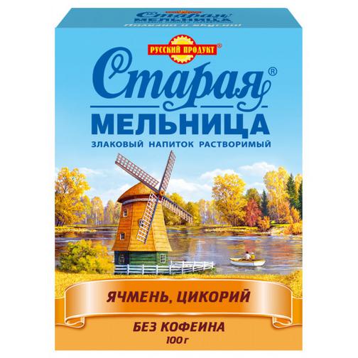 Русский продукт Напиток злаковый С цикорием (Осенний) 100г 42437674 1