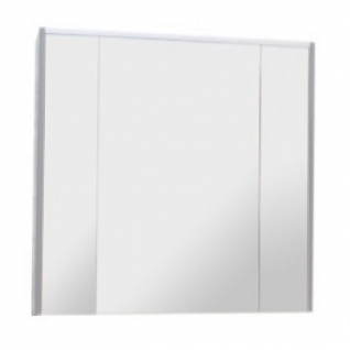 Зеркало-шкаф Roca Ronda 70 ZRU9303008 бетон/белый глянец с подсветкой