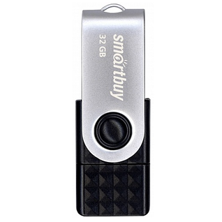 USB Flash Drive 32GB USB 3.1 UP To 130 Mb/S 3 в 1 TrioSeries SB32GbTRIO Smartbuy