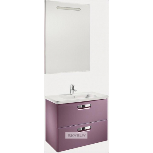 Мебель для ванной Roca Gap 60 фиолетовая 37958896