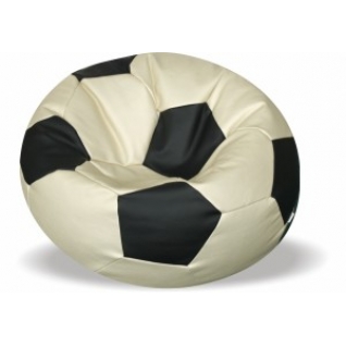 Кресло-мяч "Футбол", иск.кожа