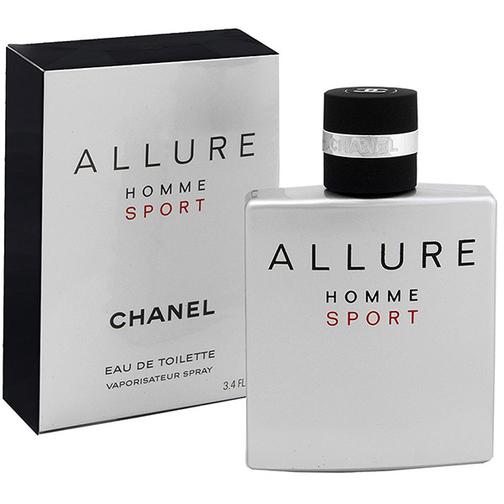 Chanel Allure Homme Sport туалетная вода, 100 мл. 42392645