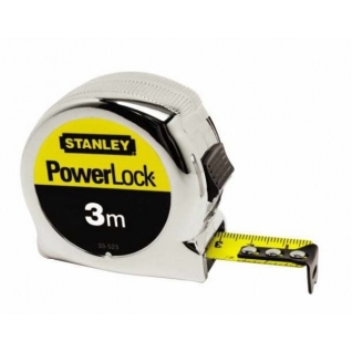 Рулетка Stanley Micro Powerlock 0-33-522, 3 м