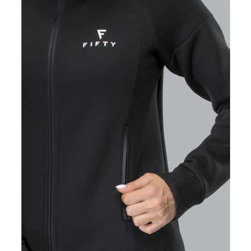 Женская спортивная толстовка Fifty Intense Pro Fa-wj-0101, черный размер L 42402905 4
