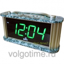 Часы будильник сетевые Gastar SP 3320G