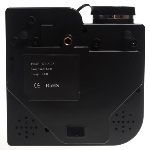 Мультимедийный проектор HRS GM40 (Черный) Gsmin 42675777 2