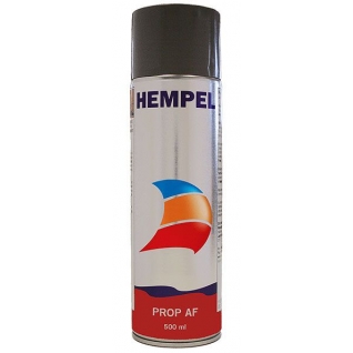 Необрастающая краска Hempel 0,5 Prop AF, черная (10251802)