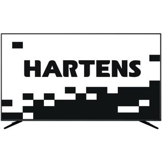 Телевизор Hartens HTS-50UHD10B-S2 50 дюймов Smart TV 4K UHD
