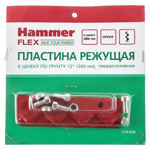 Пластина Hammer Flex 210-026 38089814