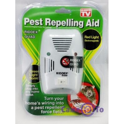 Пест Репеллер (комплект - 2 шт) Pest Repeller Китай 37456389 2