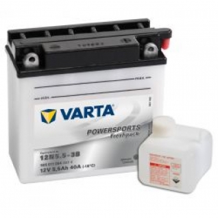 Аккумулятор VARTA Freshpack 506011004 6 Ач (A/h)-12N5.5-3B VARTA 506011004
