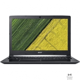Acer Acer Aspire A517-51G-89AW NX.GSXER.016 black 17.3" FHD i7-8550U/8Gb/1Tb+128Gb SSD/Mx150 2Gb/DVDRW/Linux