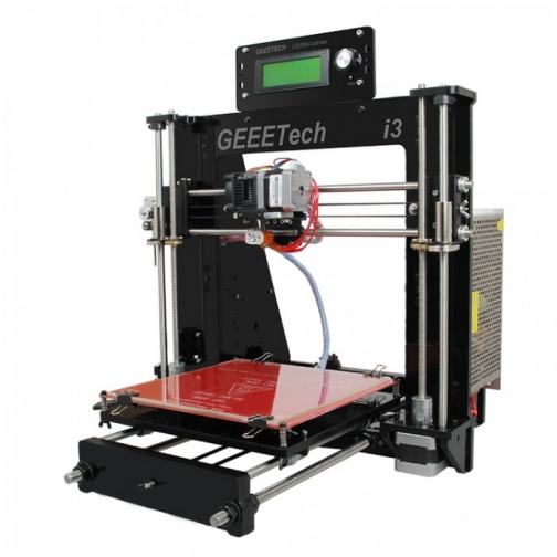 3D принтер Acrylic Geeetech Prusa I3 pro B 3D Printer DIY kit 6011745 5