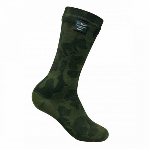 Водонепроницаемые носки Dexshell Camouflage весна-осень 37686922