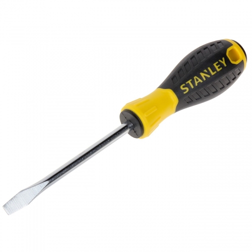 Отвертка Stanley Essential STHT0-60389, 5,5х150 мм. 6925518