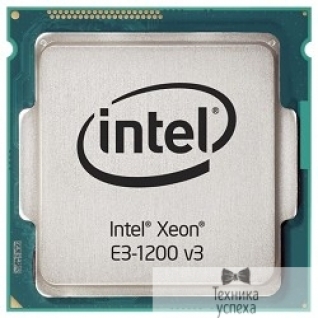 Intel CPU Intel Xeon E3-1220v3 Haswell OEM 3.1ГГц, 8Мб, Socket1150