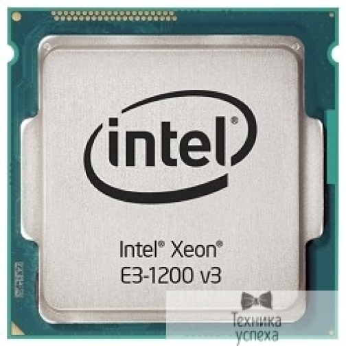 Intel CPU Intel Xeon E3-1220v3 Haswell OEM 3.1ГГц, 8Мб, Socket1150 2747723