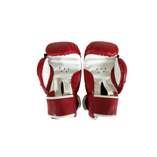 Перчатки боксерские Vagrossport Vagrosport Ring Rs910, 10 унций, красный 42405779 1