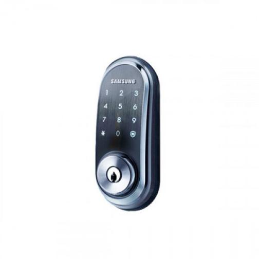 Электронный замок Samsung SHP-DS510 с ключом 42675844