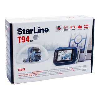 Автосигнализация StarLine T94 StarLine