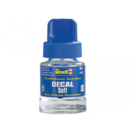 Жидкость для нанесения декалей Decal Softener, 30 мл Revell 37717434